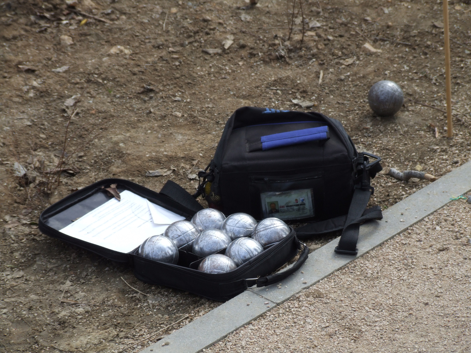 PETANQUE 102