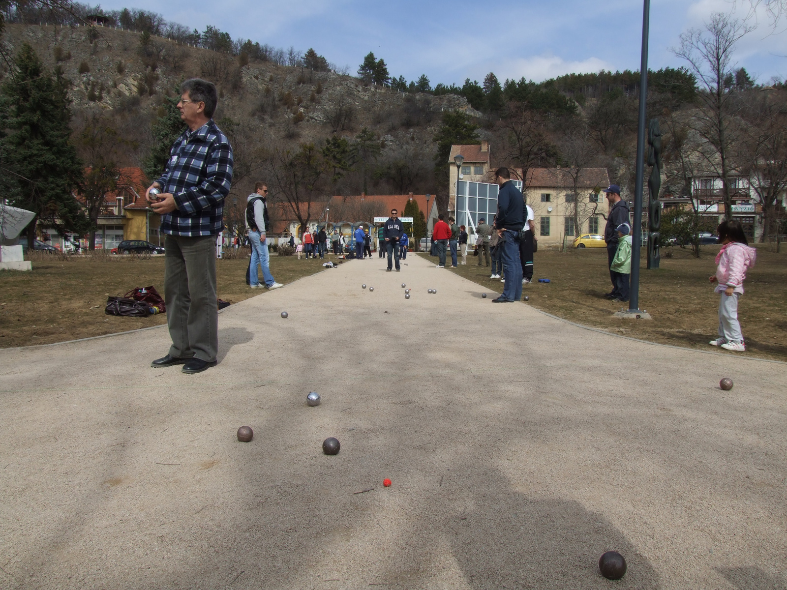 PETANQUE 125