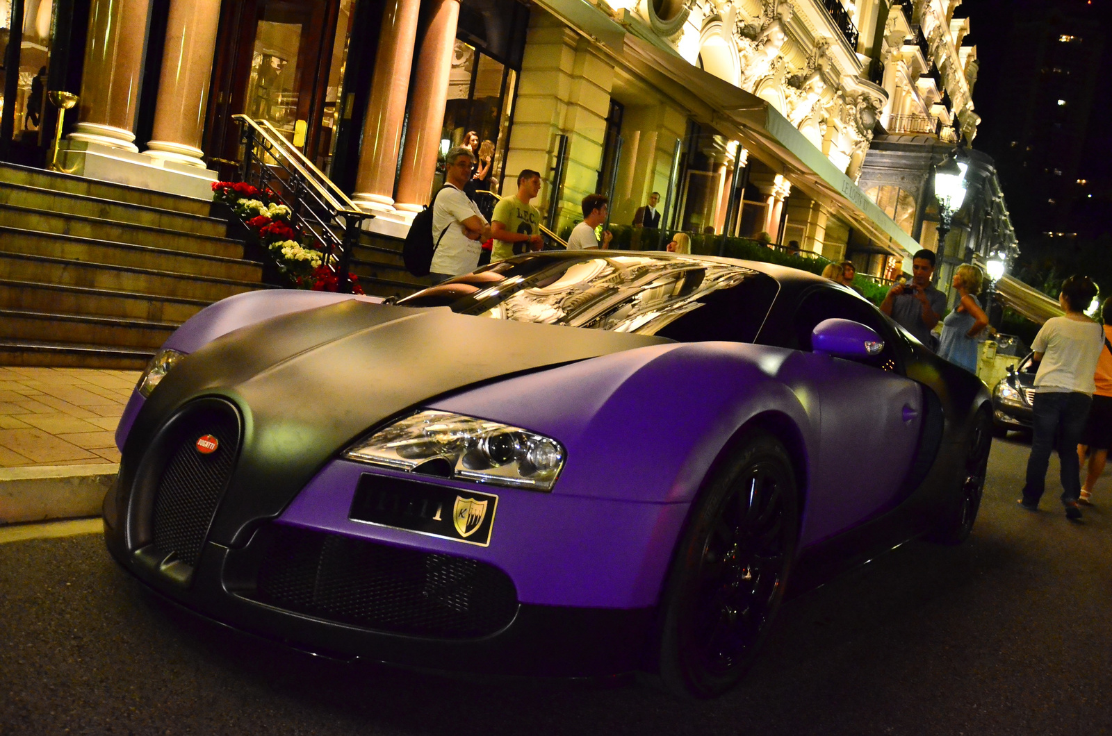 Bugatti Veyron