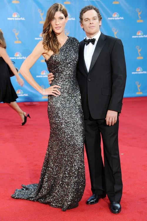 Jennifer Carpenter & Michael C. Hall