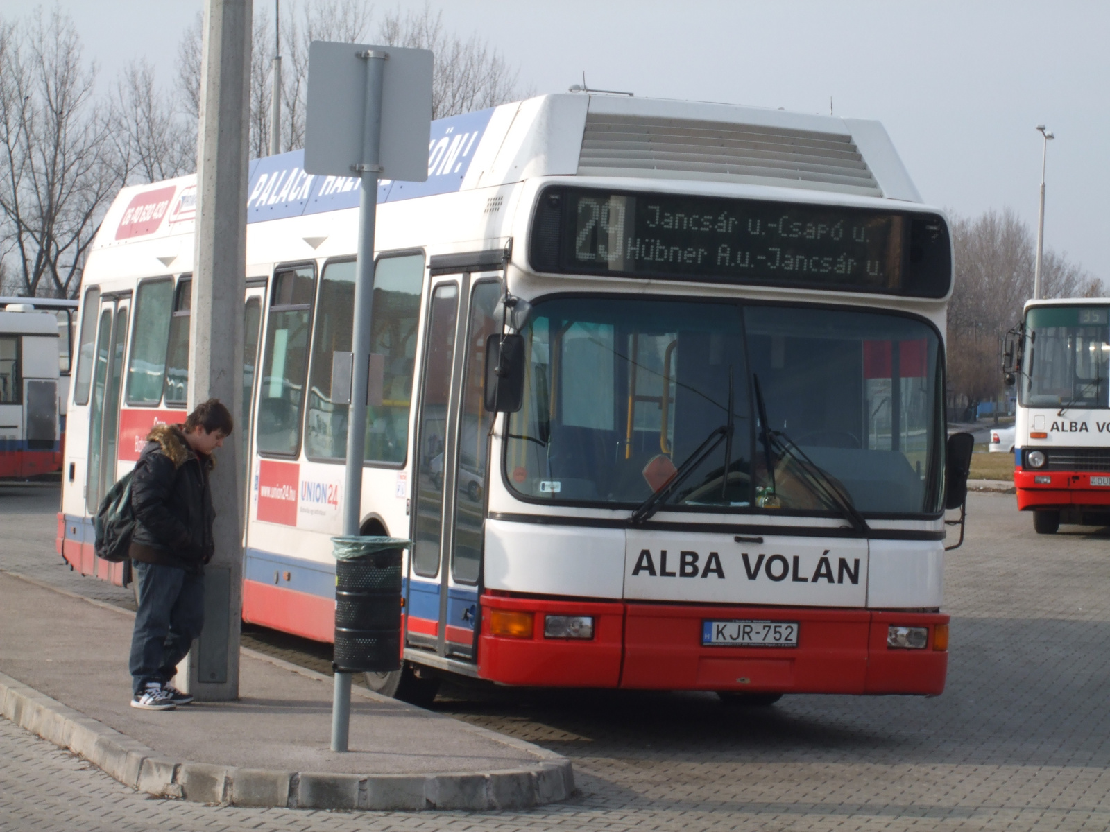 a legújabb Jancsár u.-i vonal :)