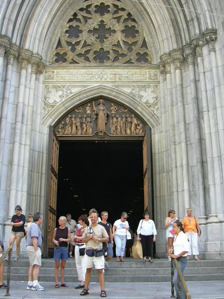 350 St.Patrick's Cathedral-5th Avenue