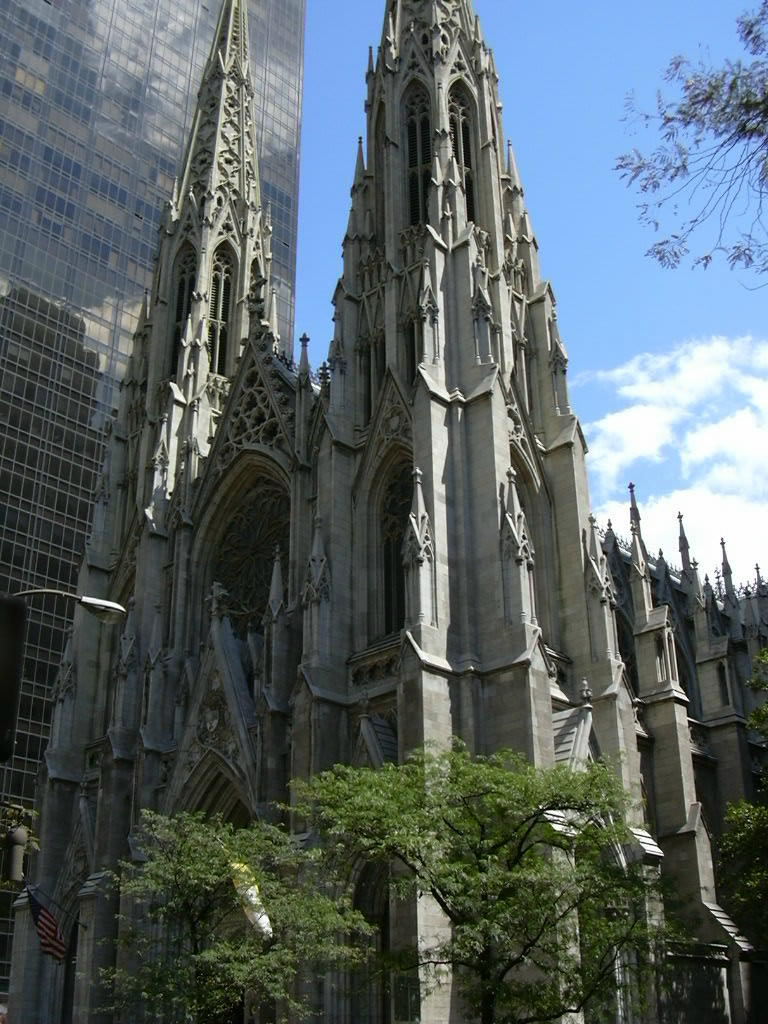 352 St.Patrick's Cathedral-5th Avenue