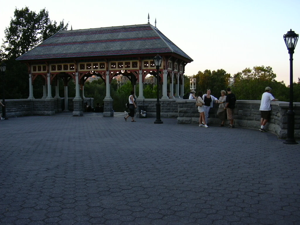 499 Central Park-Belvedere Castle