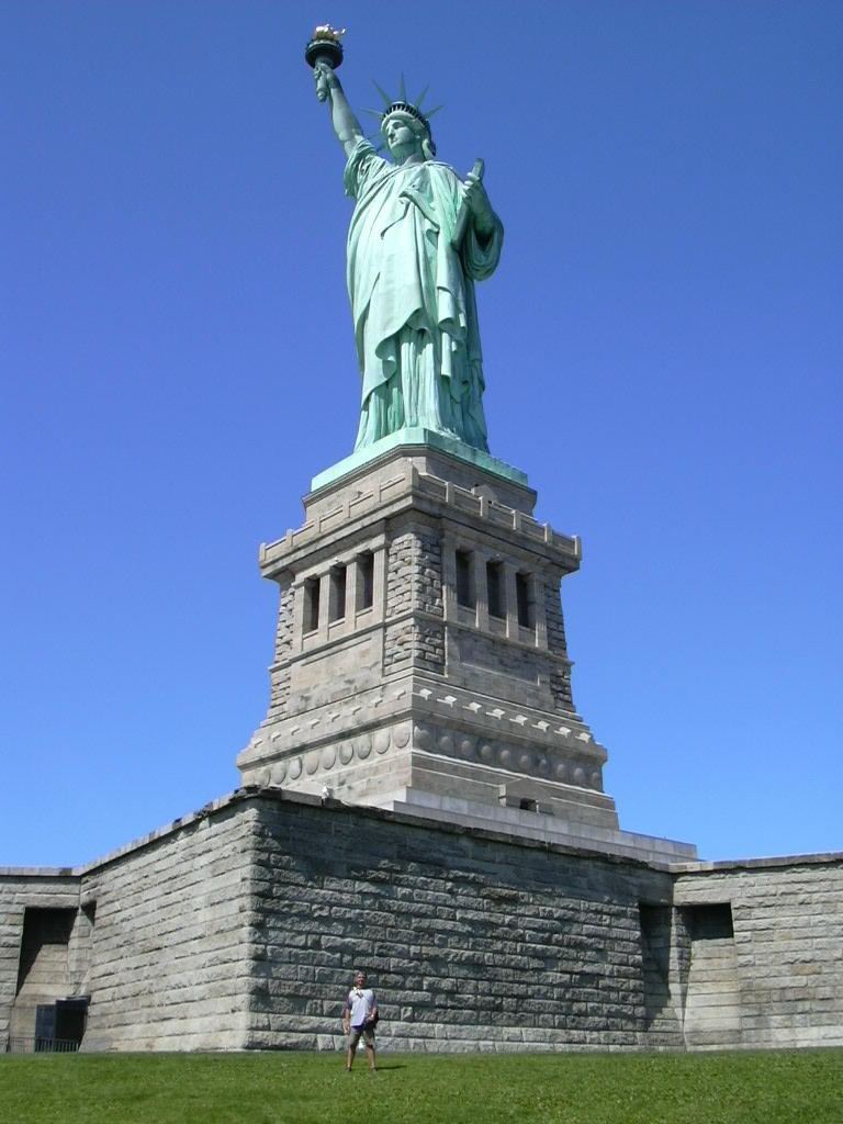 579 Liberty Island