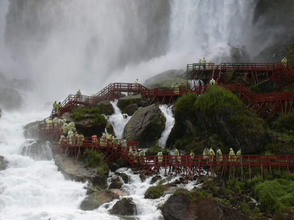 152 Hajóút a Horseshoe Falls-hoz-American Falls-Cave Of The Wind