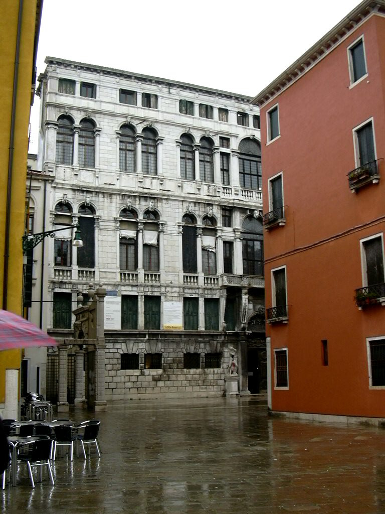 103 Campo San Vidal, San Marco