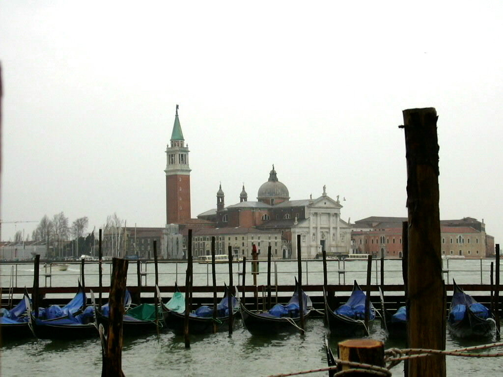 149 San Giorgio Maggiore a szigeten