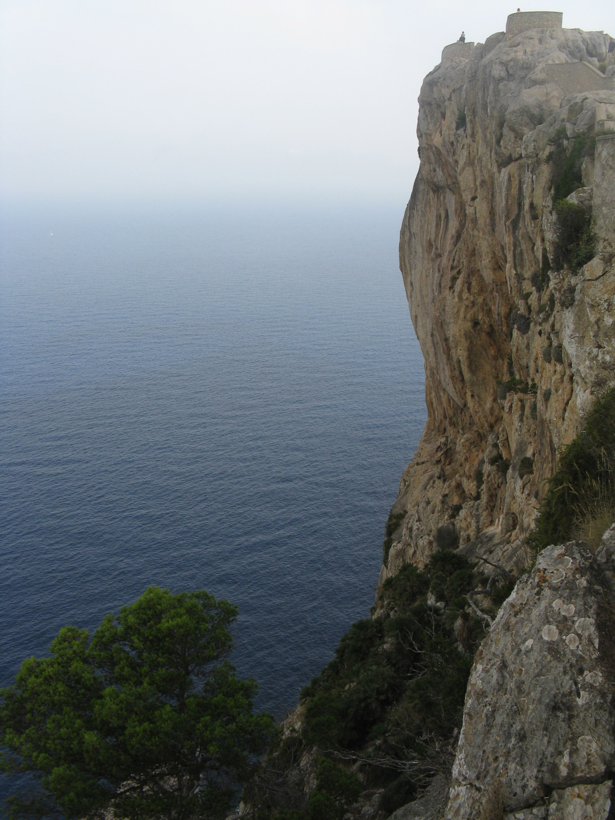 Lookout cliffs