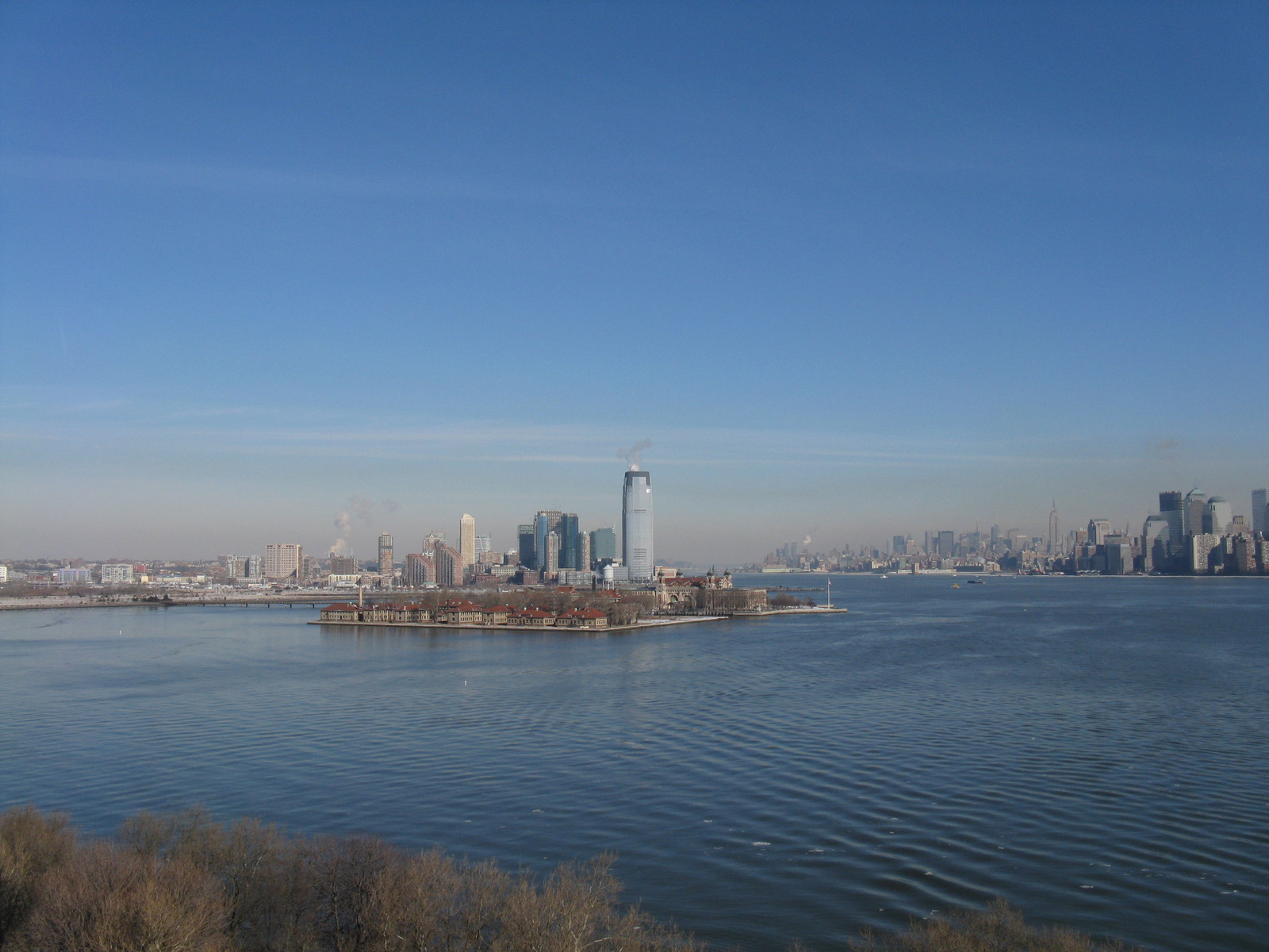 Ellis Island