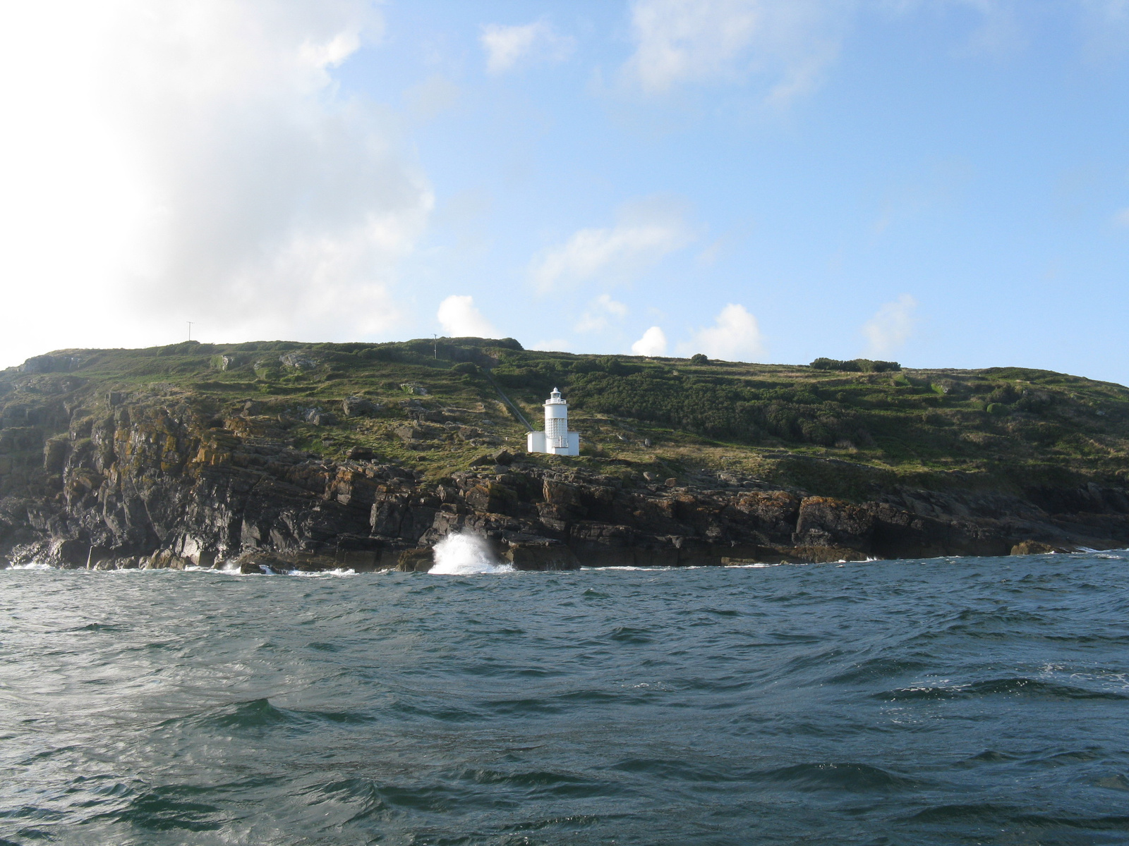 Tater Du Lighthouse