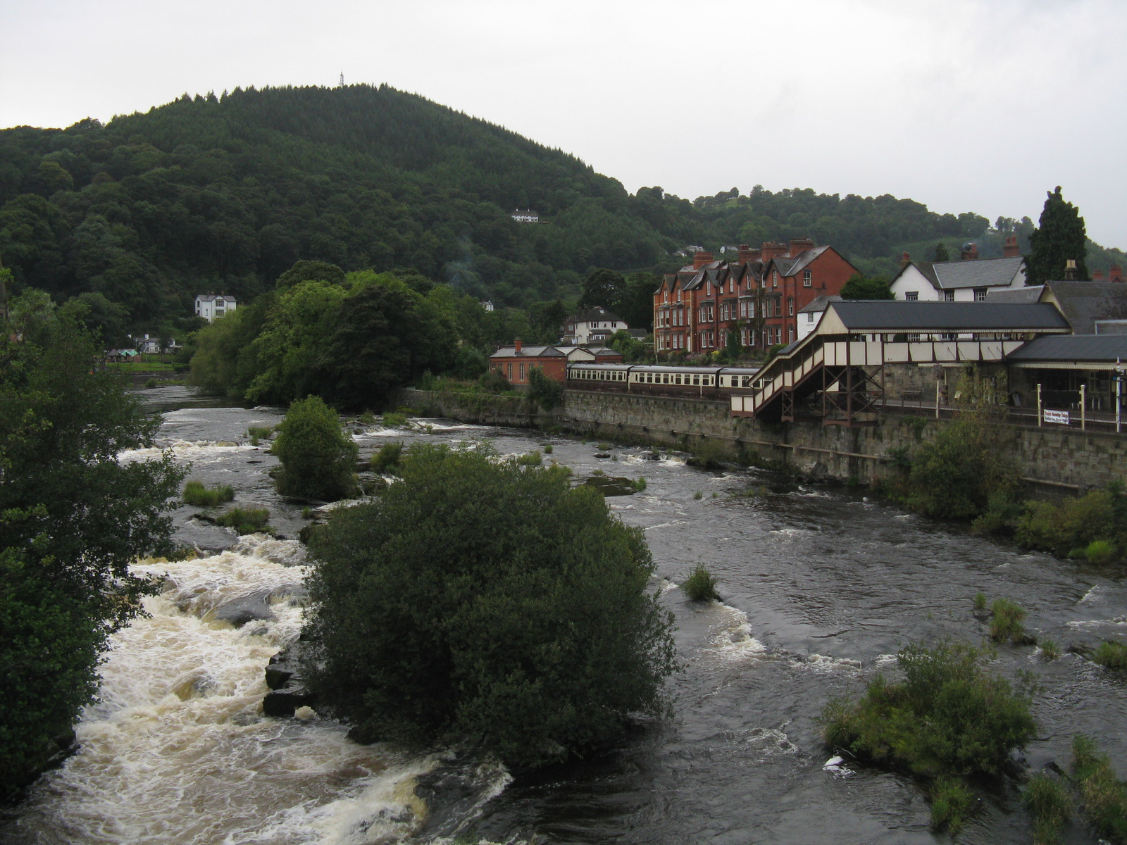 Llangollen