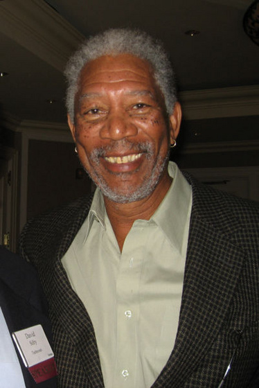 401px-Morgan Freeman, 2006