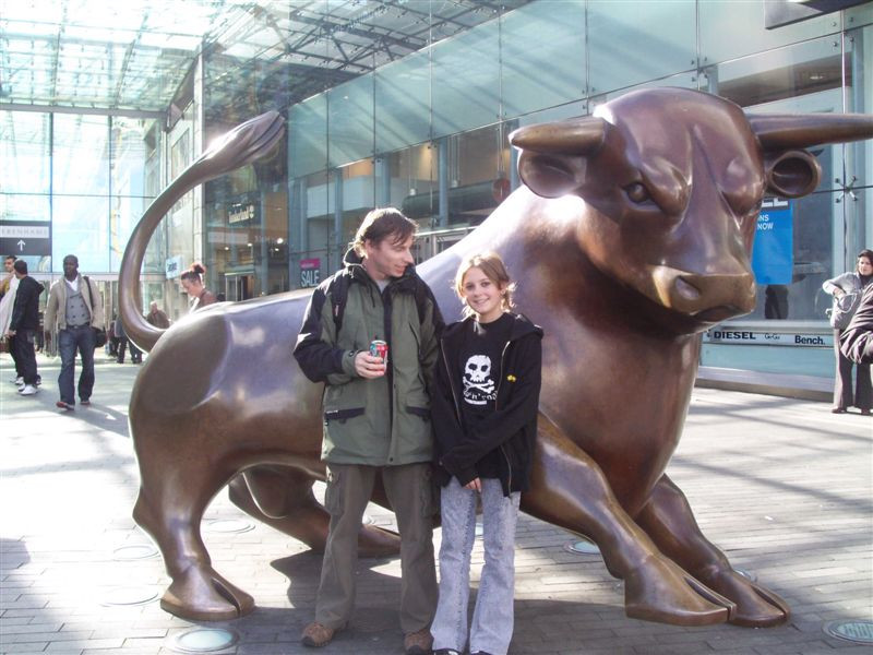 Bull ring