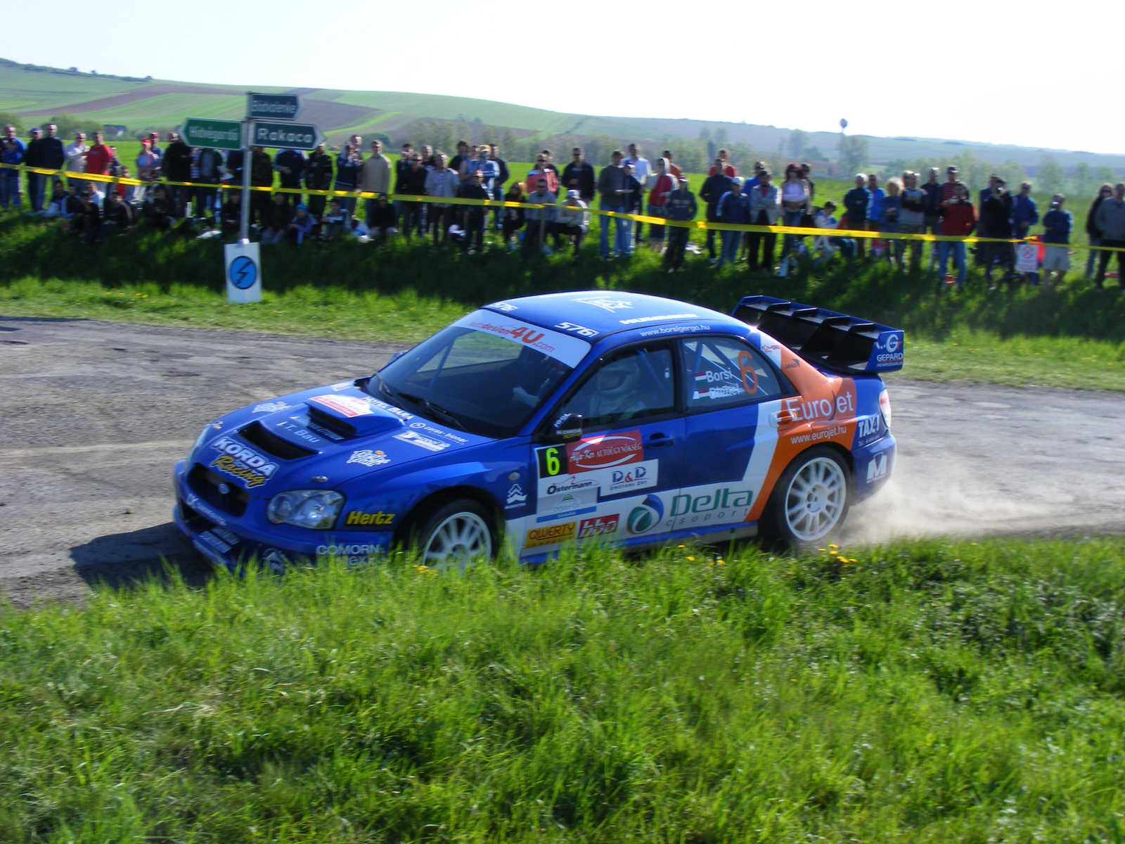 Miskolc Rally 2009 072