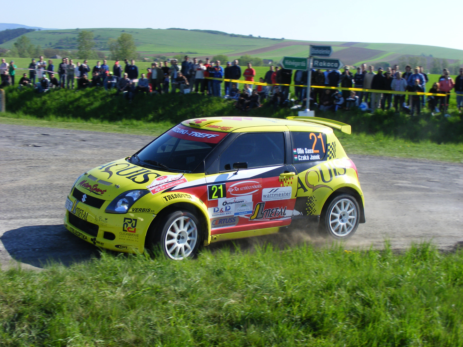 Miskolc Rally 2009 091