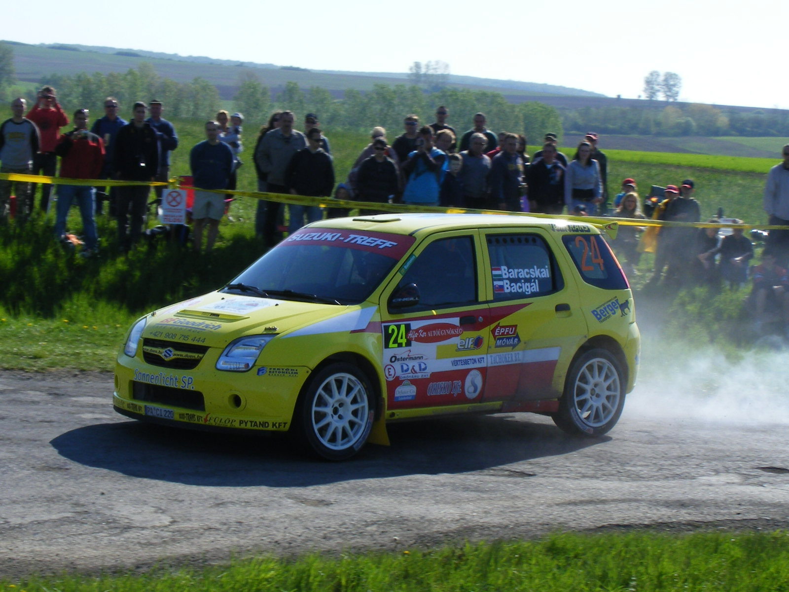 Miskolc Rally 2009 094