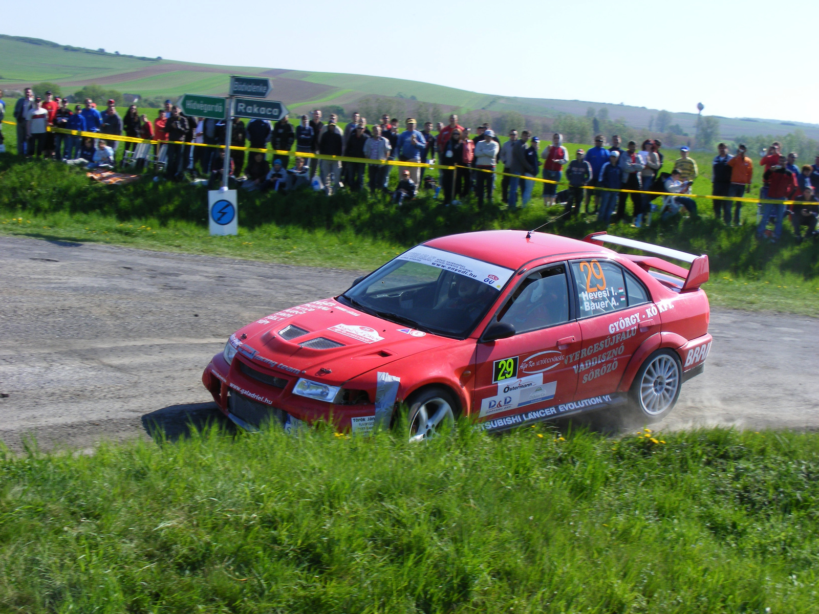 Miskolc Rally 2009 098