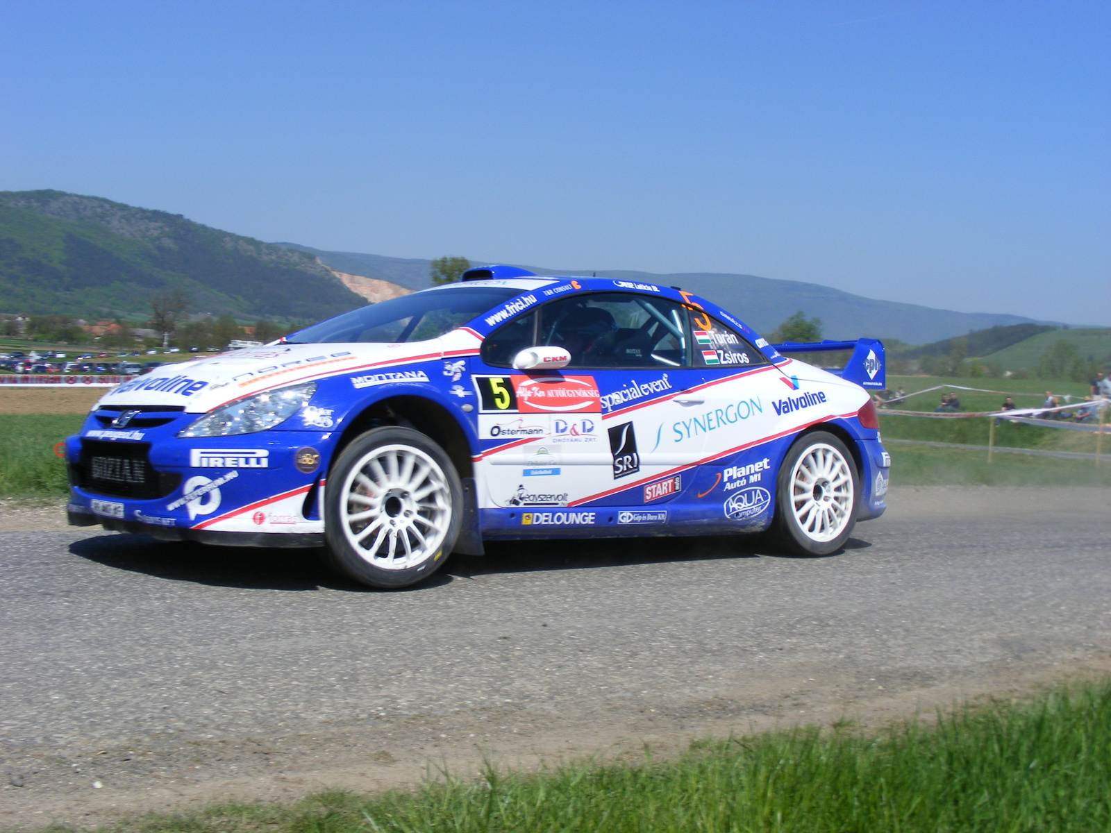 Miskolc Rally 2009 194