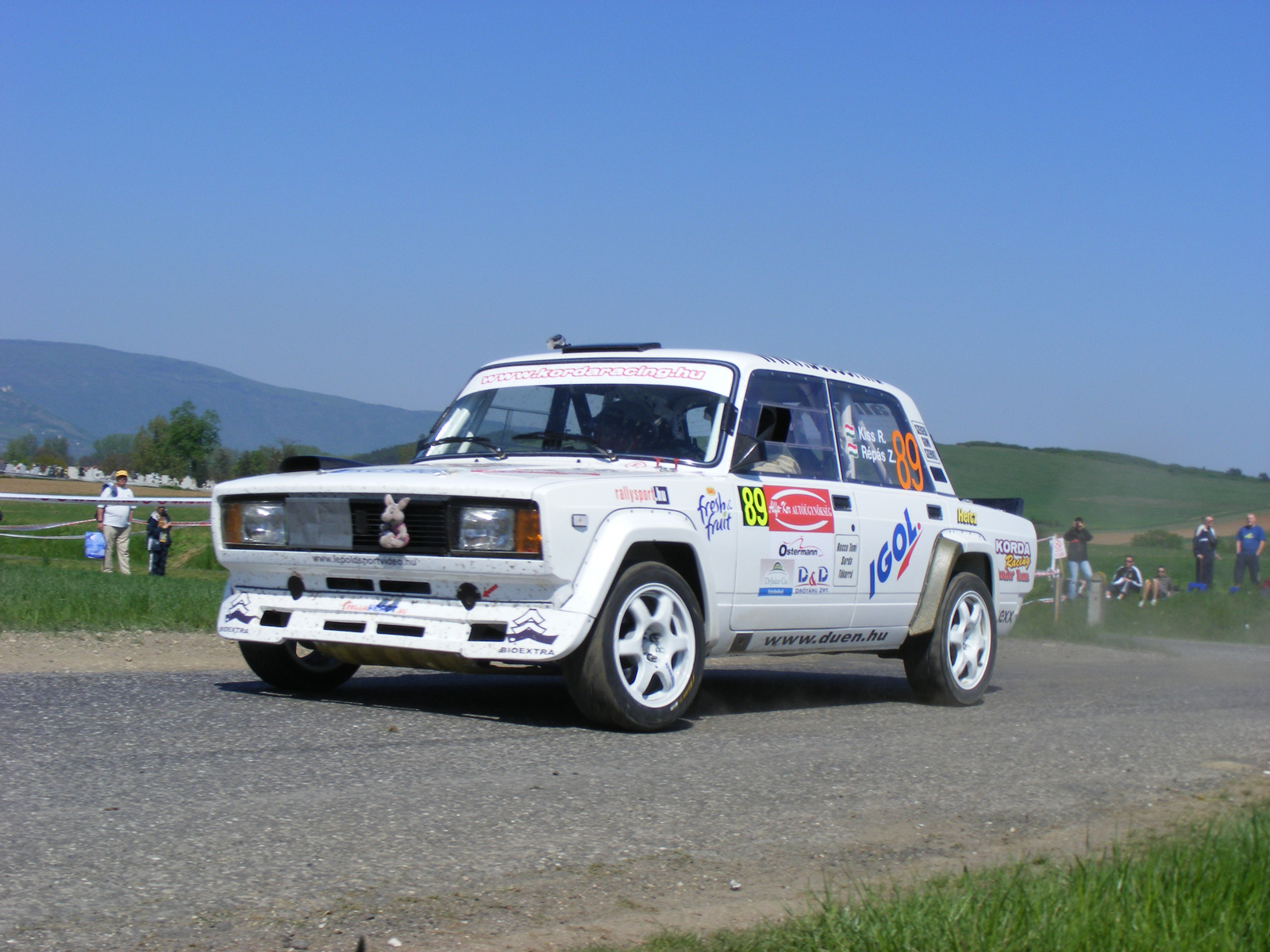 Miskolc Rally 2009 245