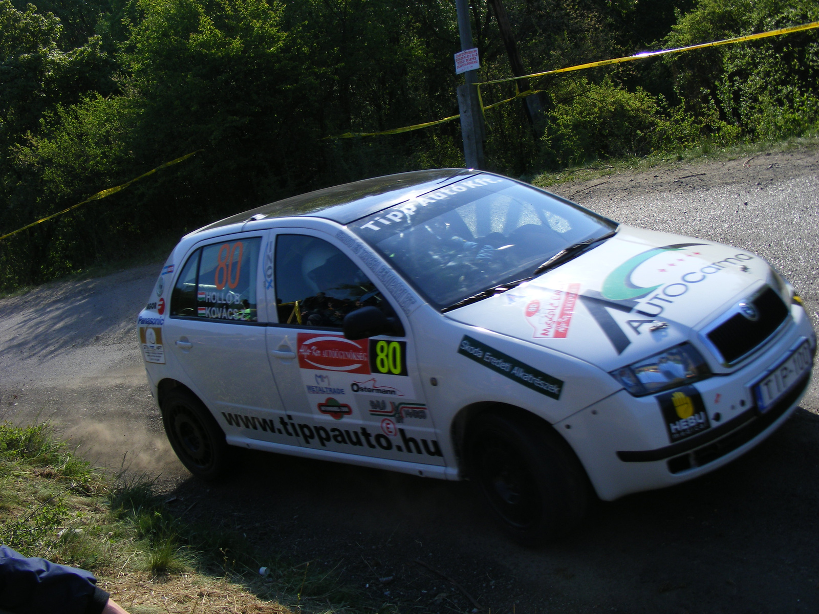 Miskolc Rally 2009 387