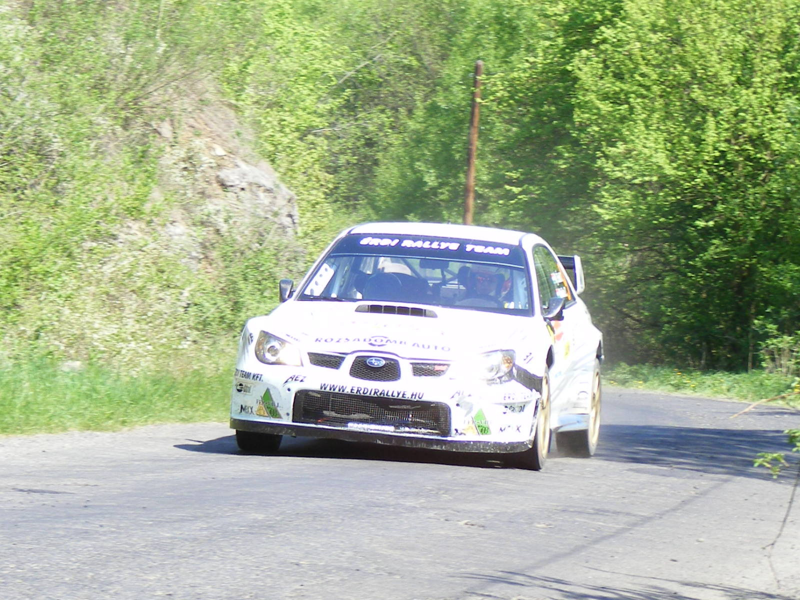 Miskolc Rally 2009 451