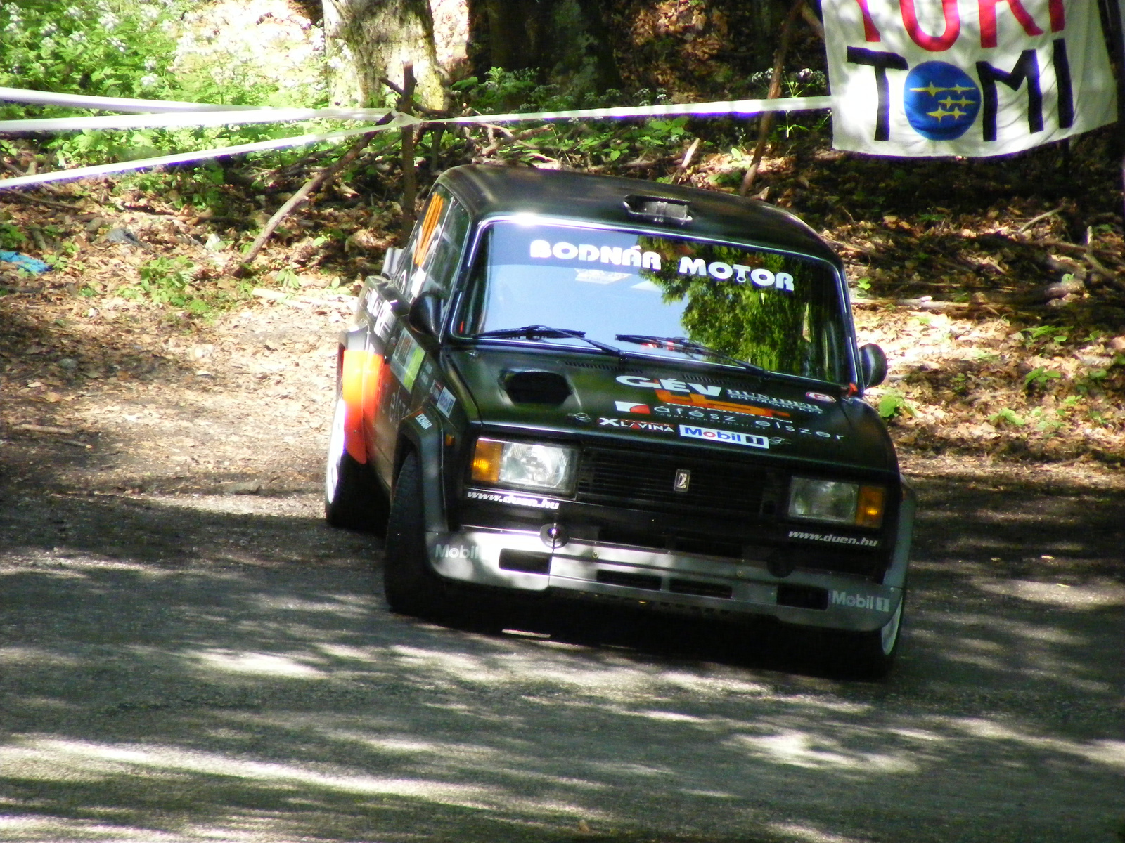 Salgó  Rally 2009 122