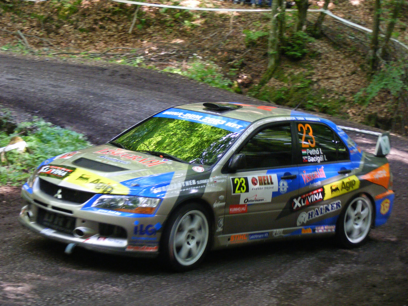 Salgó  Rally 2009 244