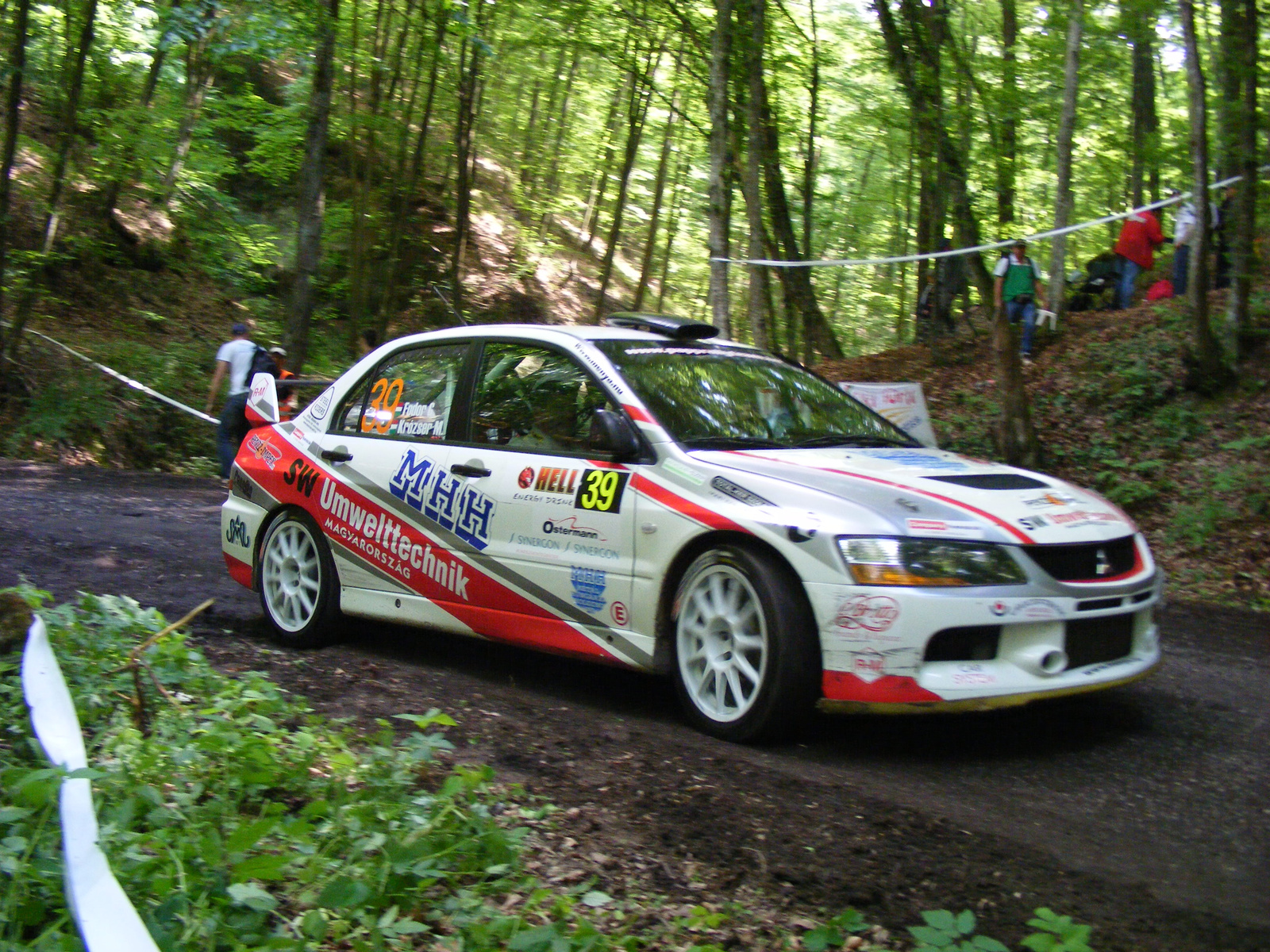 Salgó  Rally 2009 261