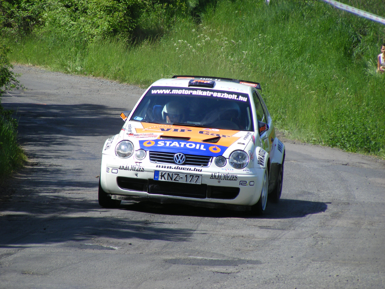 Salgó  Rally 2009 388