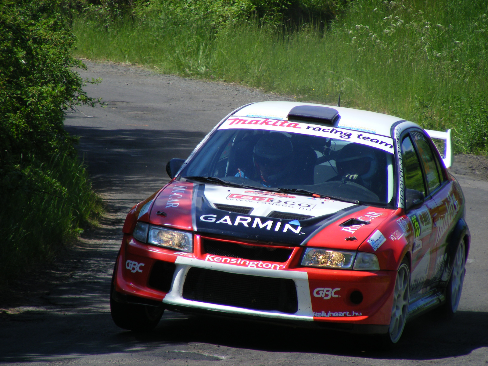 Salgó  Rally 2009 410