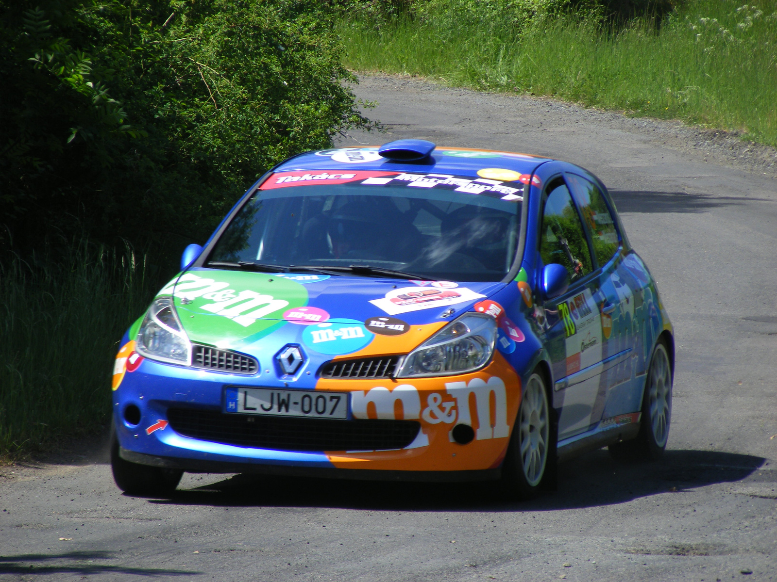 Salgó  Rally 2009 414