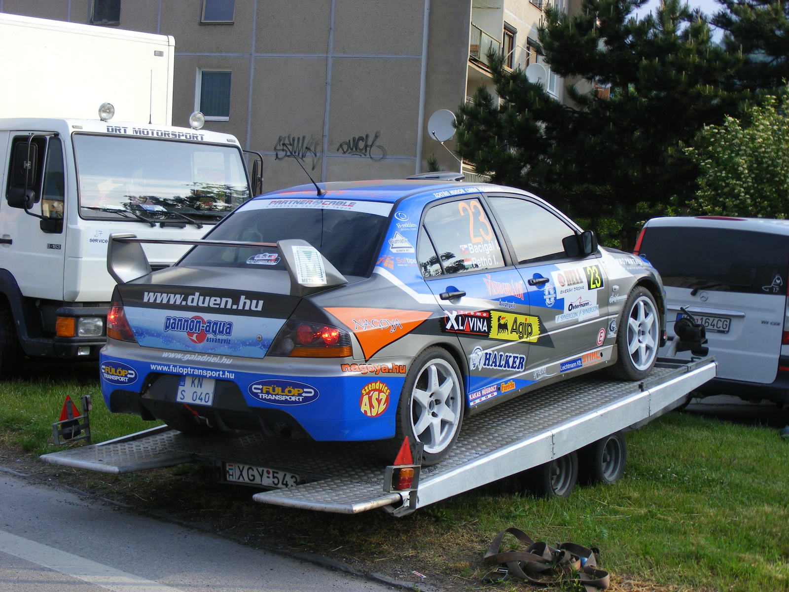 Salgó  Rally 2009 013