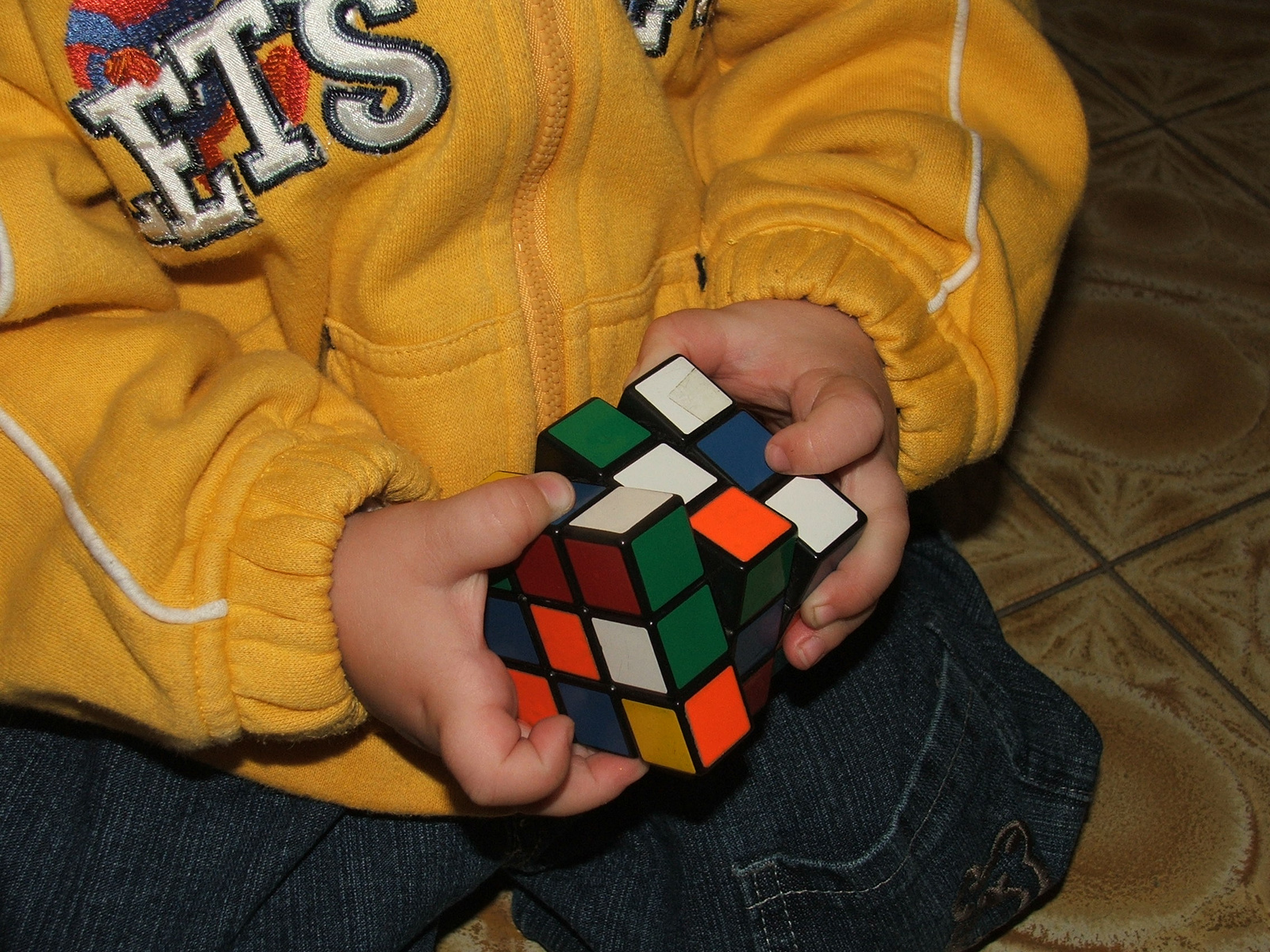 A Rubik kocka