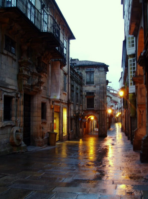 Santiago de Compostela