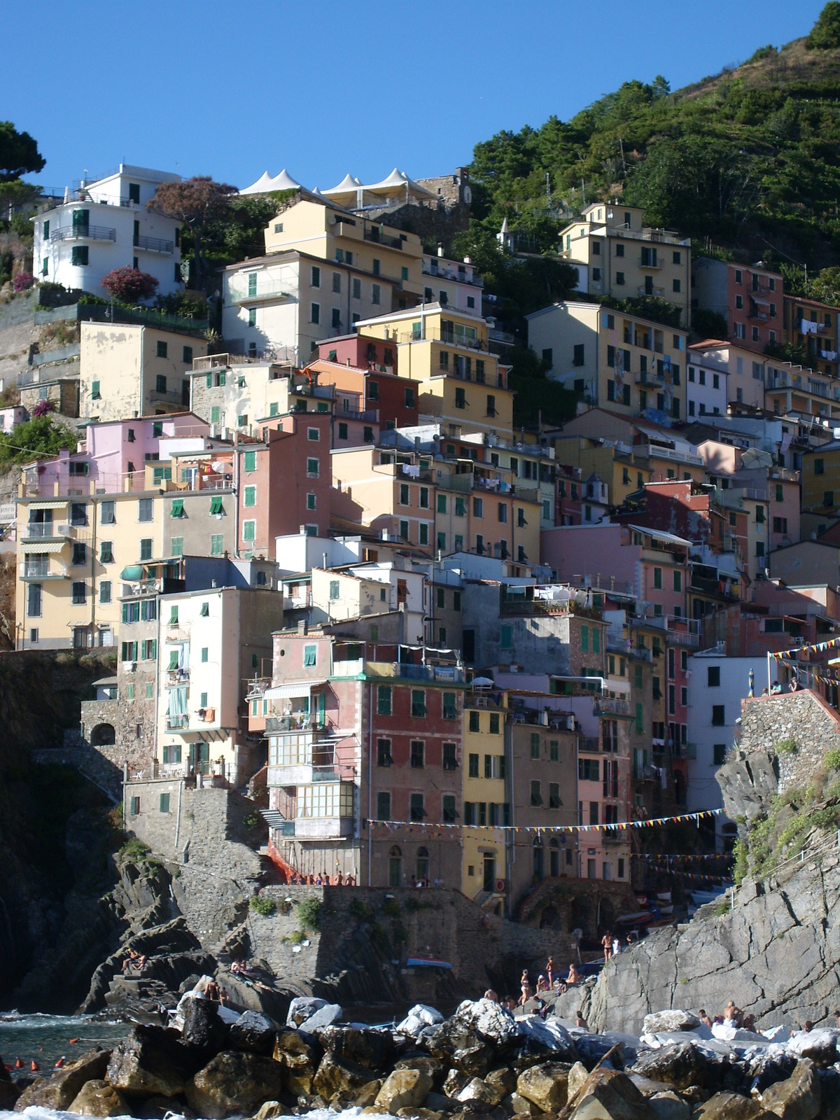 Cinque terre