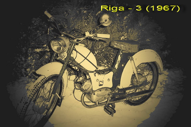 Riga-3 (1967)