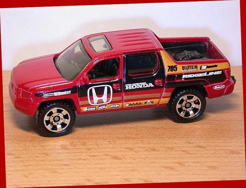 HONDA RIDGELINE -2006 M.BOX 1 69