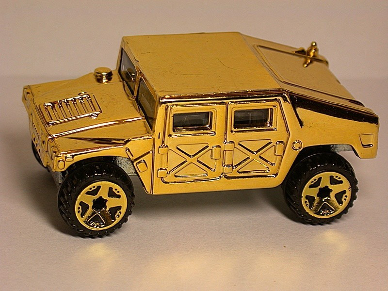 HUMVEE AM GENERAL CORP. HOTW. 1 64