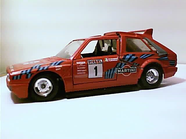 LANCIA DELTA S4 BUR. 1 24