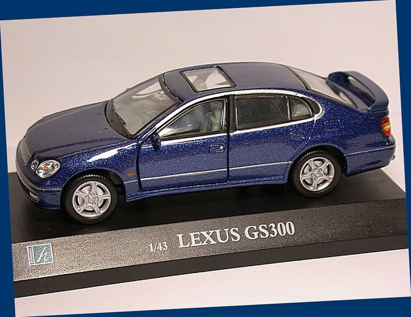 LEXUS GS 300 H.WELL 1 43