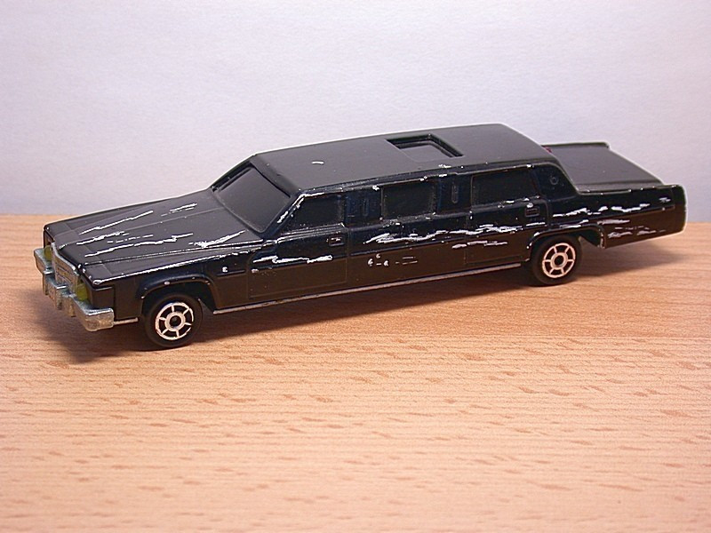 LIMOUSINE KÍN. 1 58