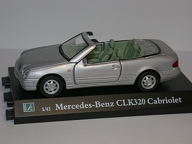 MB. CLK 320 CABRIO H.WELL 1 43