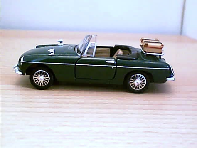 MGB CABRIOLET