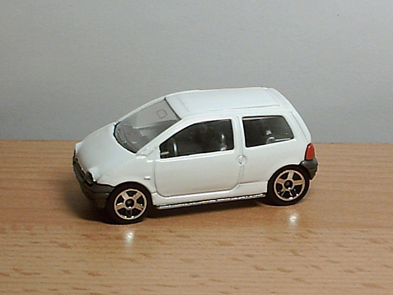 RENAULT TWINGO N°206 MAJO. 1 58