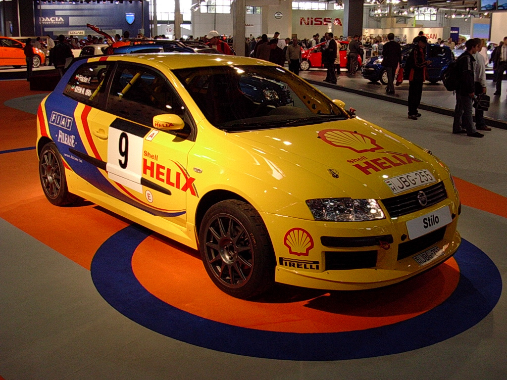 Fiat Stilo Abarth