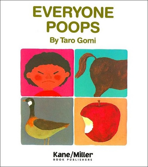 everyone poops