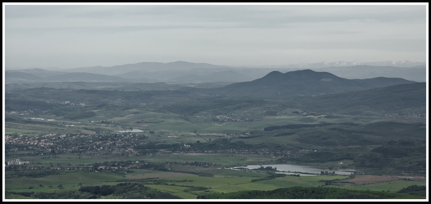 Karancs, Érchegység, Tátra (Vörös-kő)