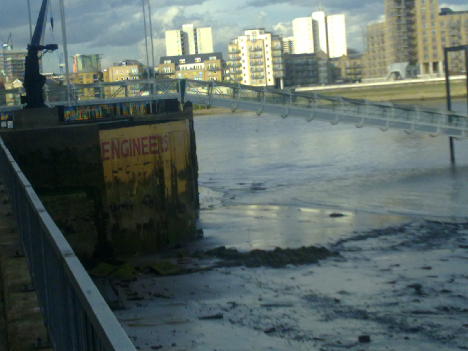 Hilton Canary Wharf their coast