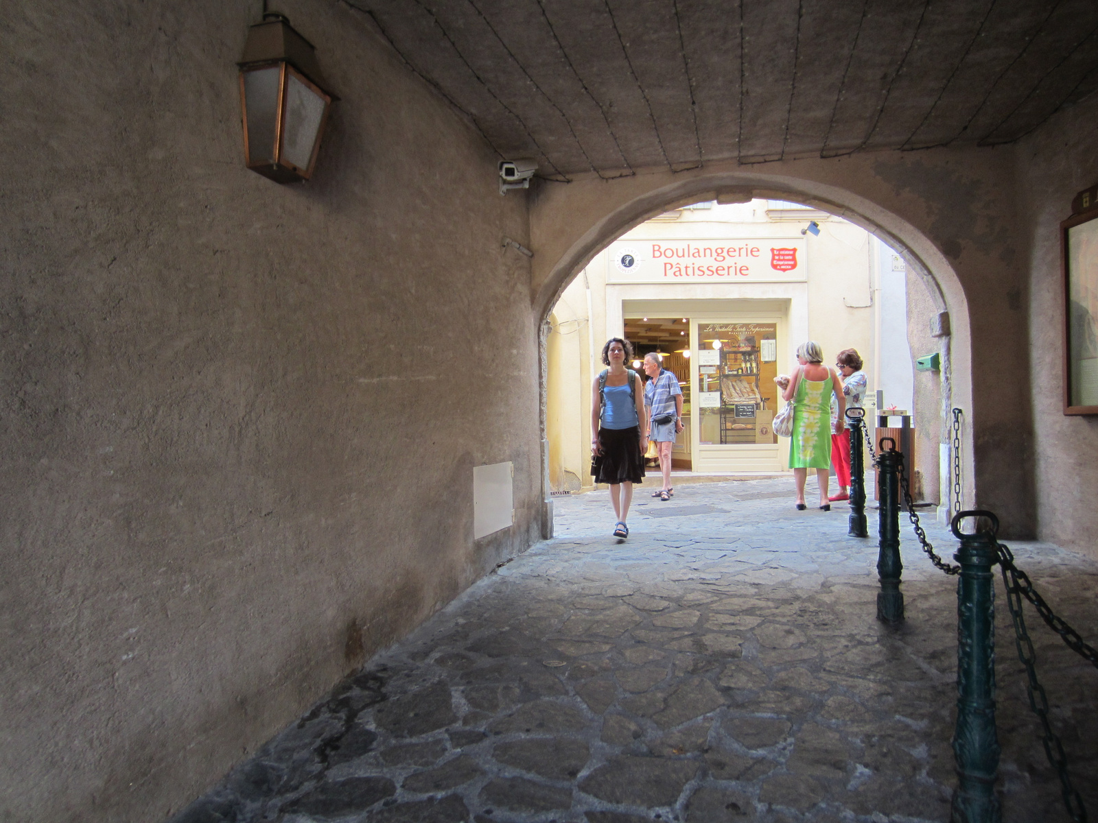 Ramatuelle - Boulangerie